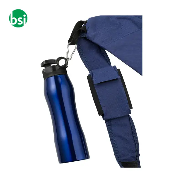 Stainless steel bottle Giovanni -  3