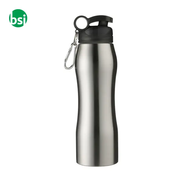 Stainless steel bottle Giovanni -  8