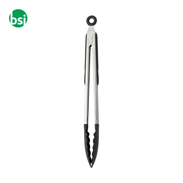 Stainless steel tongs Maeve -  2