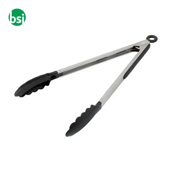 Stainless steel tongs Maeve -  1