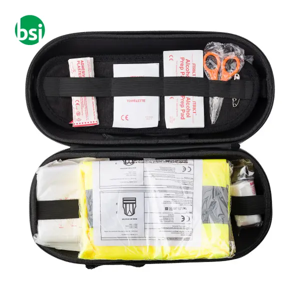 Car emergency first aid kit. Hazel -  1