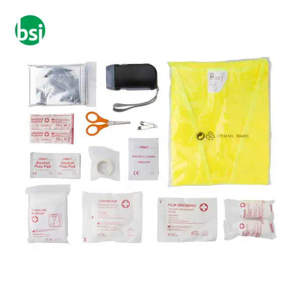 Car emergency first aid kit. Hazel -  3