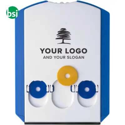 Plastic 2-in-1 parking disc Teddie - Immagine 4