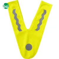 Polyester safety vest Cassidy