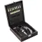 Wooden wine gift set Renée - Anteprima 1