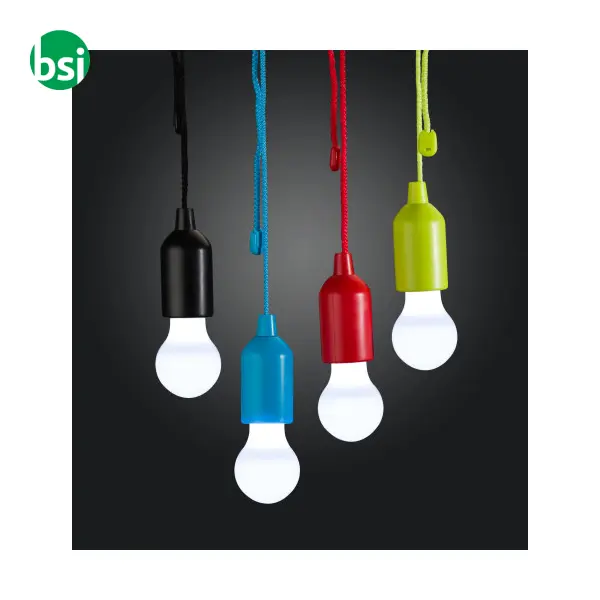 ABS pull light Kirby -  2