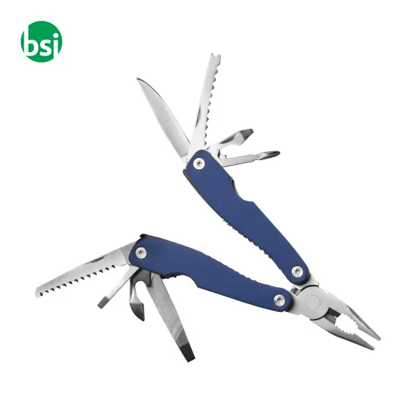 Stainless steel 10-in-1 tool Milani -  6