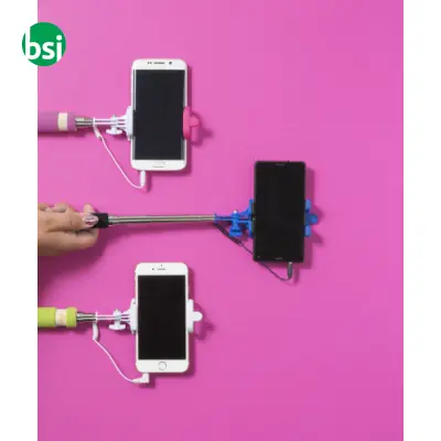 ABS selfie stick Ursula - Immagine 4