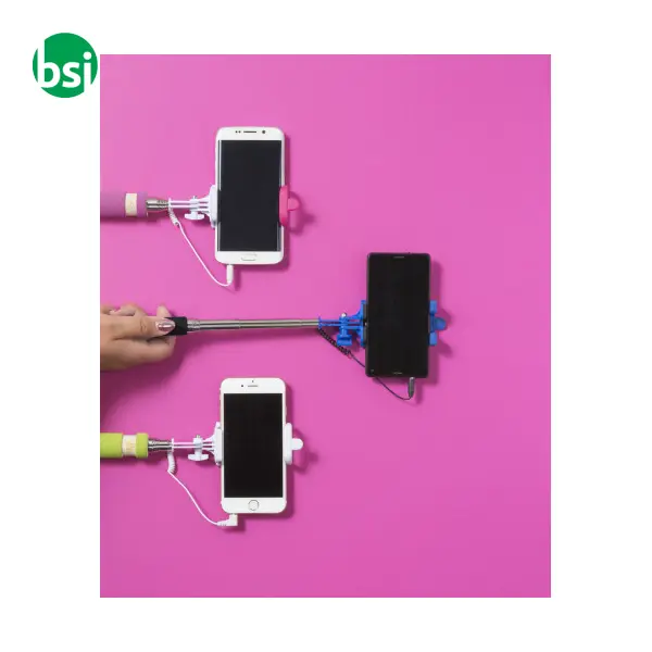 ABS selfie stick Ursula -  4
