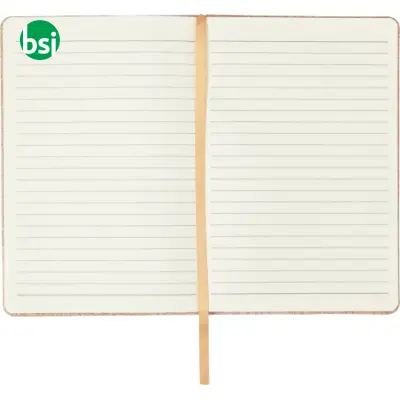 PU notebook Violet - Immagine 4