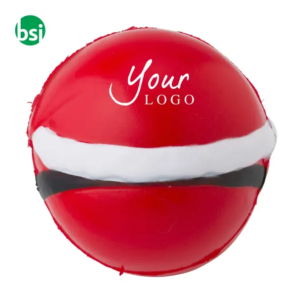 Santa Claus anti-stress ball Harris -  3