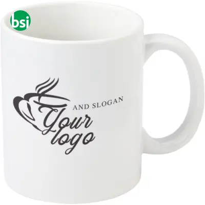 Porcelain mug Nelson - Immagine 3