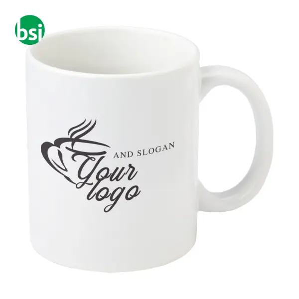 Porcelain mug Nelson -  3