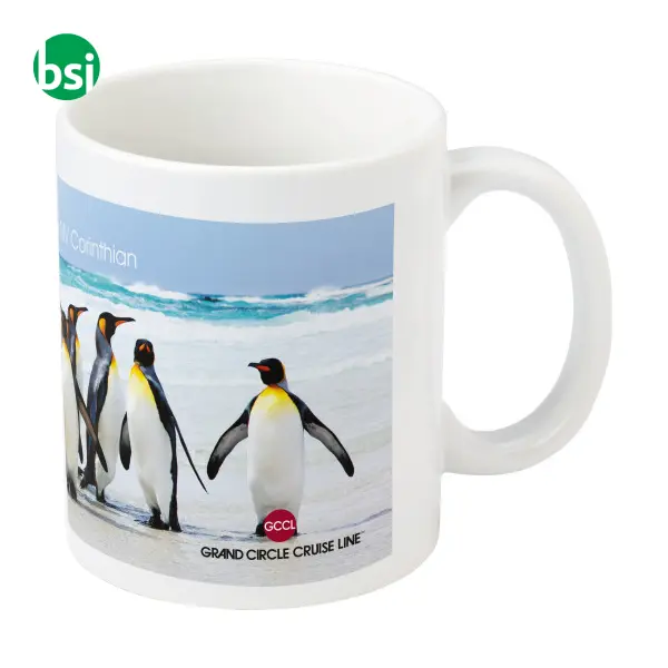 Porcelain mug Nelson -  1