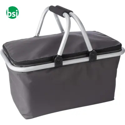 Polyester 320gr shopping basket. Cassian - Immagine 2