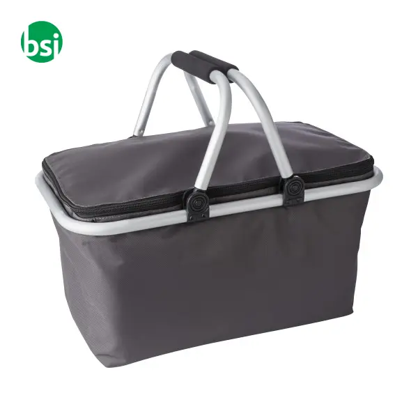 Polyester 320gr shopping basket. Cassian -  2