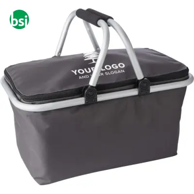 Polyester 320gr shopping basket. Cassian - Immagine 3