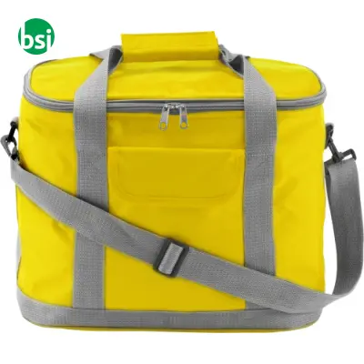 Polyester cooler bag Juno - Immagine 5