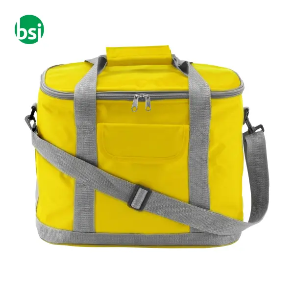 Polyester cooler bag Juno -  5