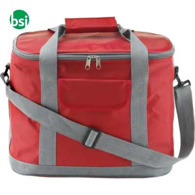 Polyester cooler bag Juno - Immagine 6