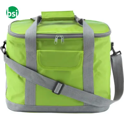 Polyester cooler bag Juno - Immagine 9