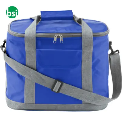 Polyester cooler bag Juno - Immagine 7