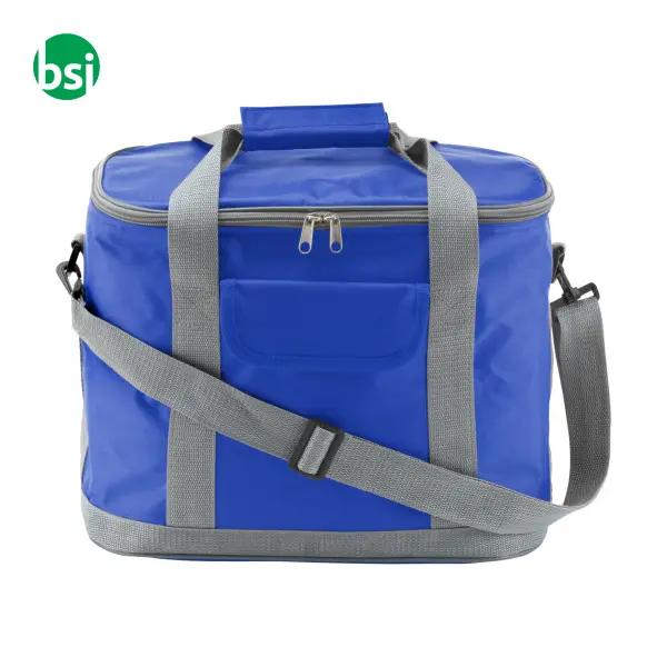 Polyester cooler bag Juno -  7