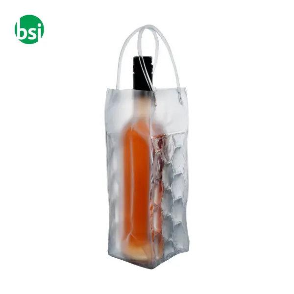 PVC cooler bag Estelle -  1