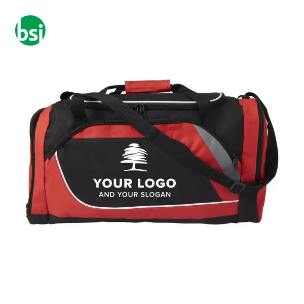 Polyester sports bag Ren -  6