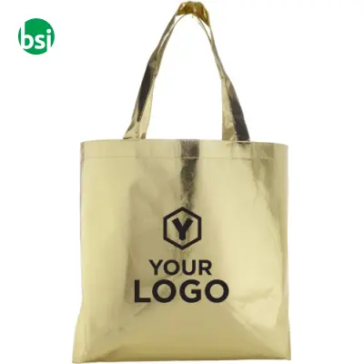 Nonwoven 80gr laminated shopping bag - Immagine 3