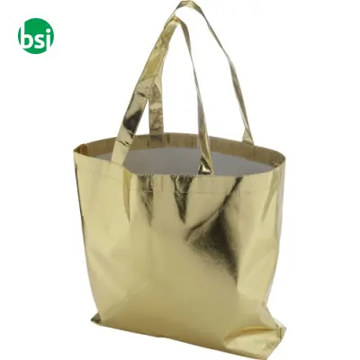 Nonwoven 80gr laminated shopping bag - Immagine 2