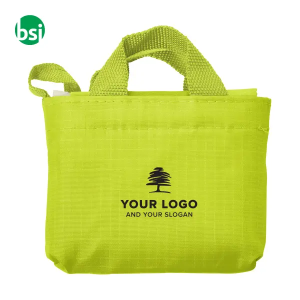 Oxford fabric shopping bag Wes -  4
