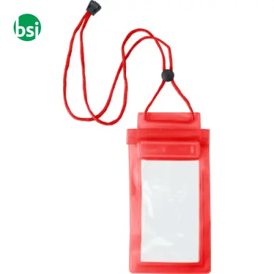 PVC pouch for mobile devices Emily - Immagine 3