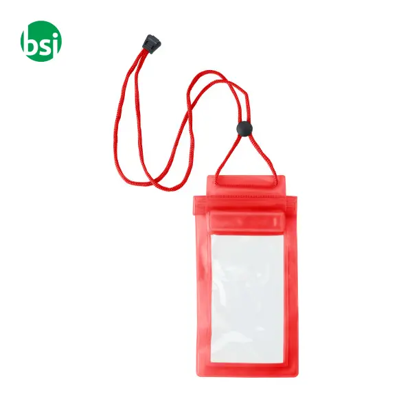 PVC pouch for mobile devices Emily -  3