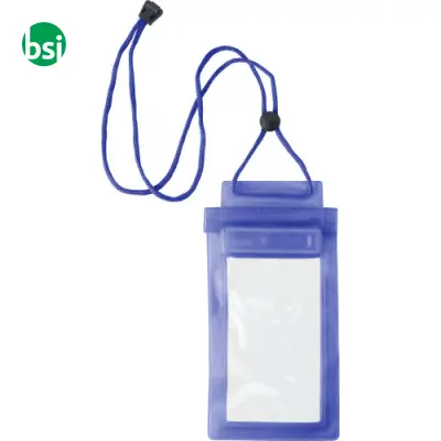 PVC pouch for mobile devices Emily - Immagine 5