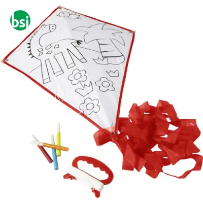 Polyester kite Lina - Immagine 3