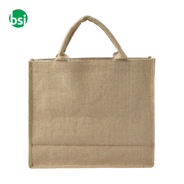 Jute shopping bag Ridley -  2