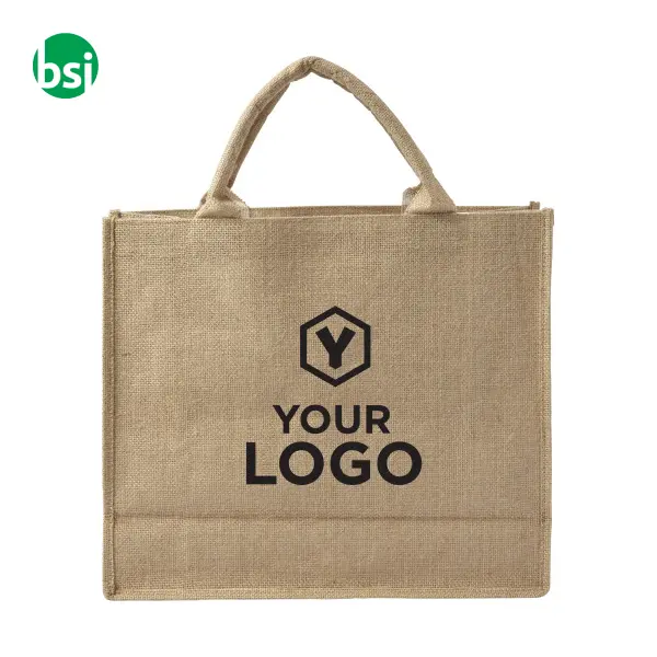 Jute shopping bag Ridley -  4