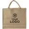 Jute shopping bag Ridley - Anteprima 4