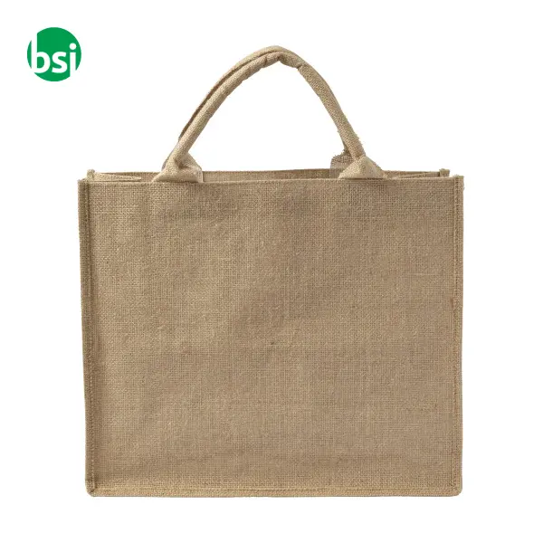 Jute shopping bag Ridley -  1