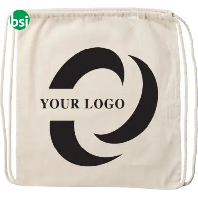 Cotton 120gr backpack Dominique - Immagine 2