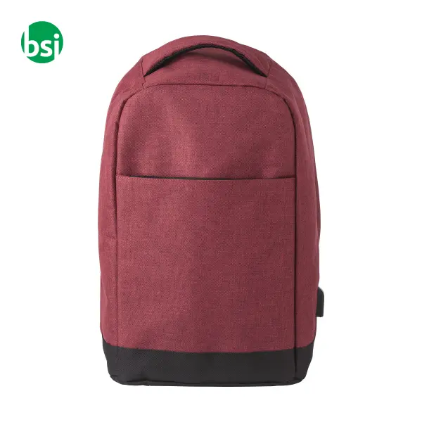 Polyester backpack Cruz -  15