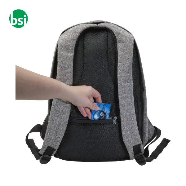 Polyester backpack Cruz -  2