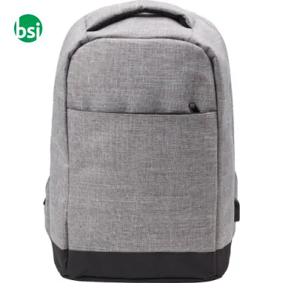 Polyester backpack Cruz - Immagine 11
