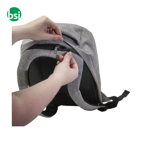 Polyester backpack Cruz -  3