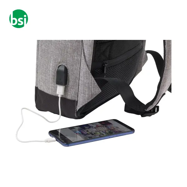 Polyester backpack Cruz -  7