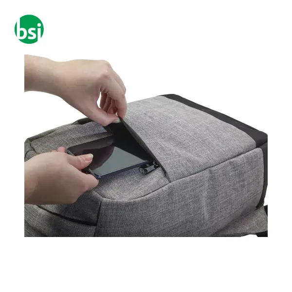 Polyester backpack Cruz -  8