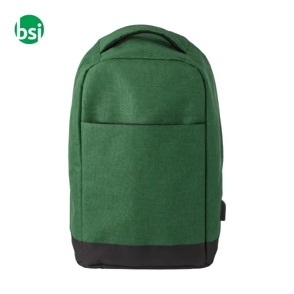 Polyester backpack Cruz -  16