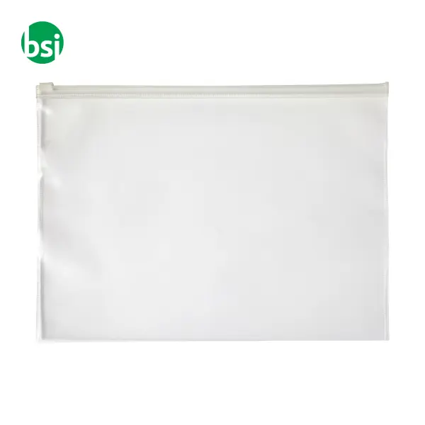 PVC document folder Jannik -  1