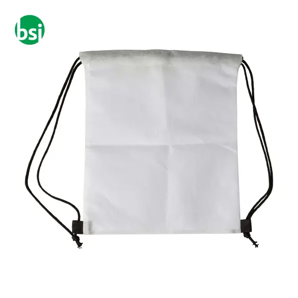 Nonwoven 80gr backpack Santino -  3